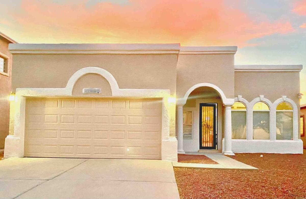 Perfect Family Home With Games Near Fort Bliss El Paso Exterior foto